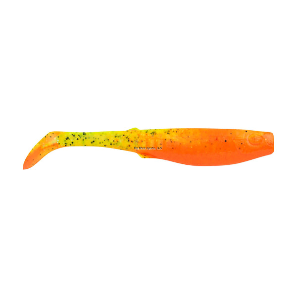 Berkley Gulp Paddleshad Life Like Bait Fish Profile, 5", Firetiger