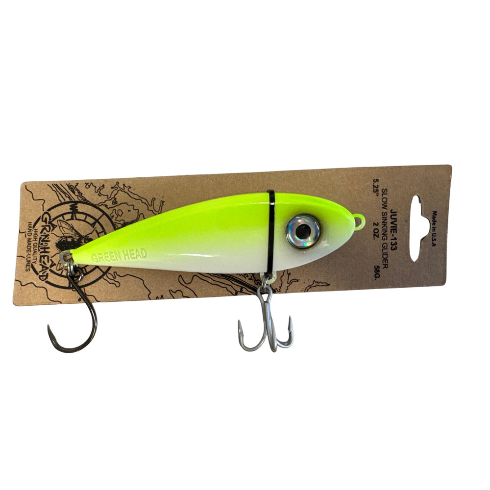 Green Head Baits ABS Glider