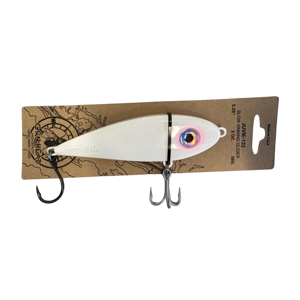 Green Head Baits ABS Glider