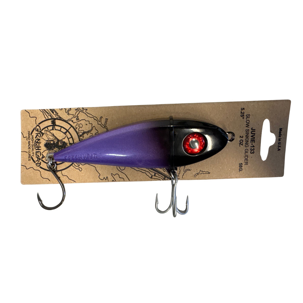 Green Head Baits ABS Glider