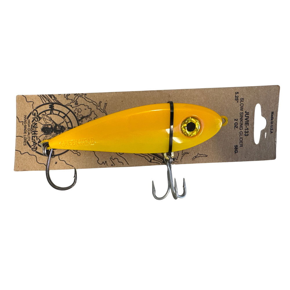 Green Head Baits ABS Glider
