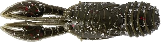 Great Lakes Finesse Micro Juvy Craw 2" 8pk