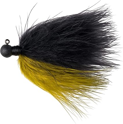 Great Lakes Finesse Marabou Jig