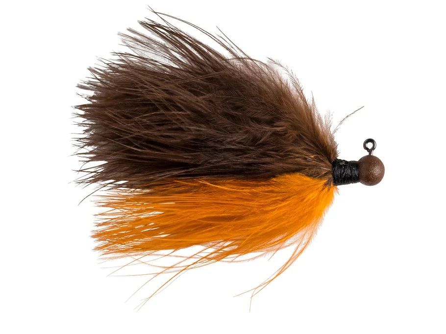 Great Lakes Finesse Marabou Jig