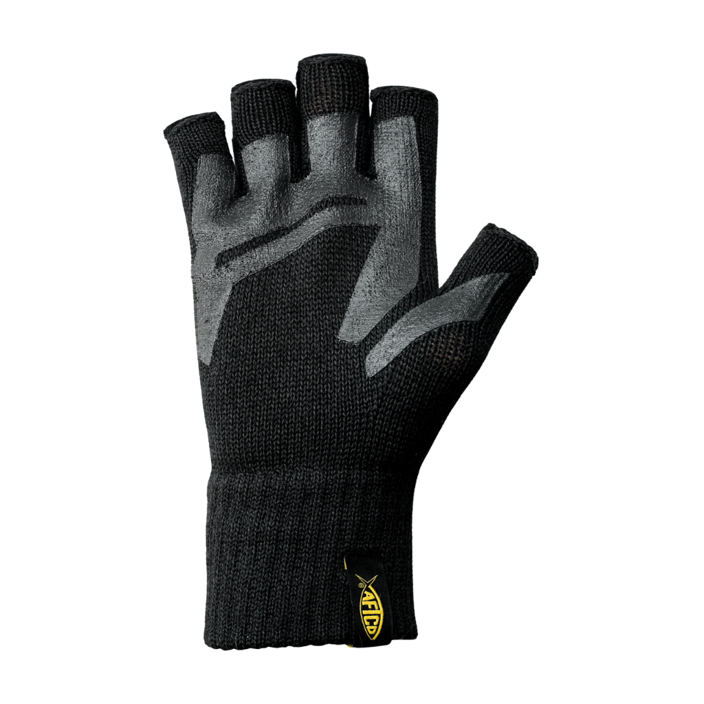 Aftco Wool Fingerless Gloves