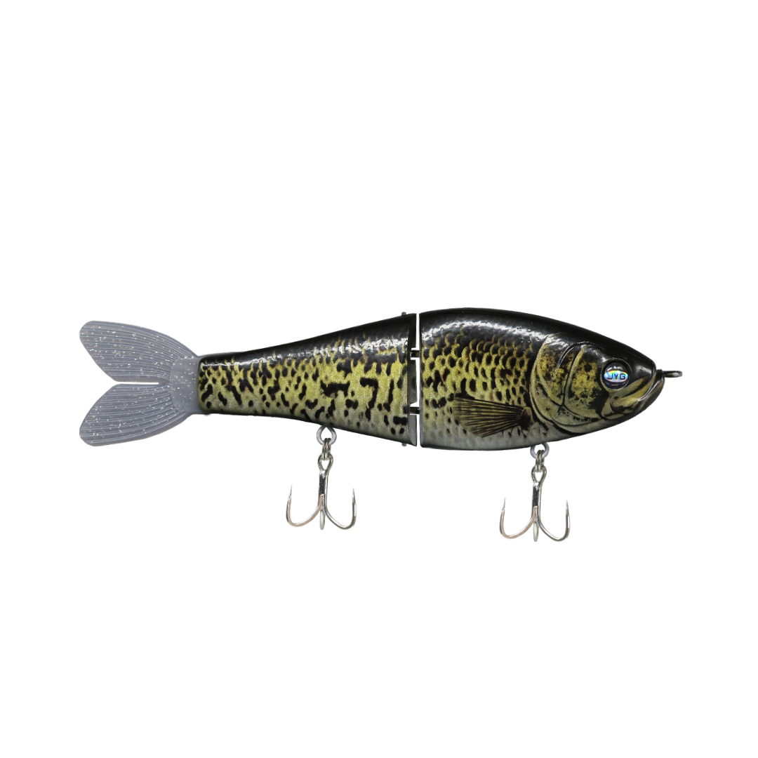 JYG Pro Glyde Glide Baits
