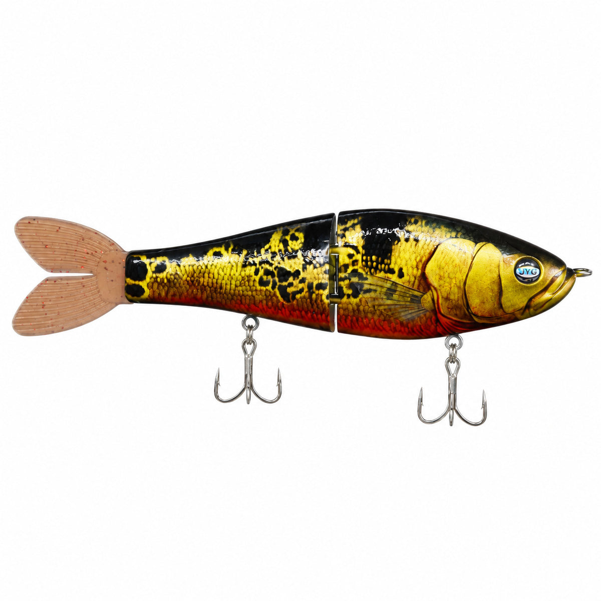 JYG Pro Glyde Glide Baits