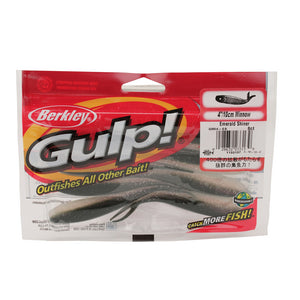 Emerald Shiner / 4" 8pk