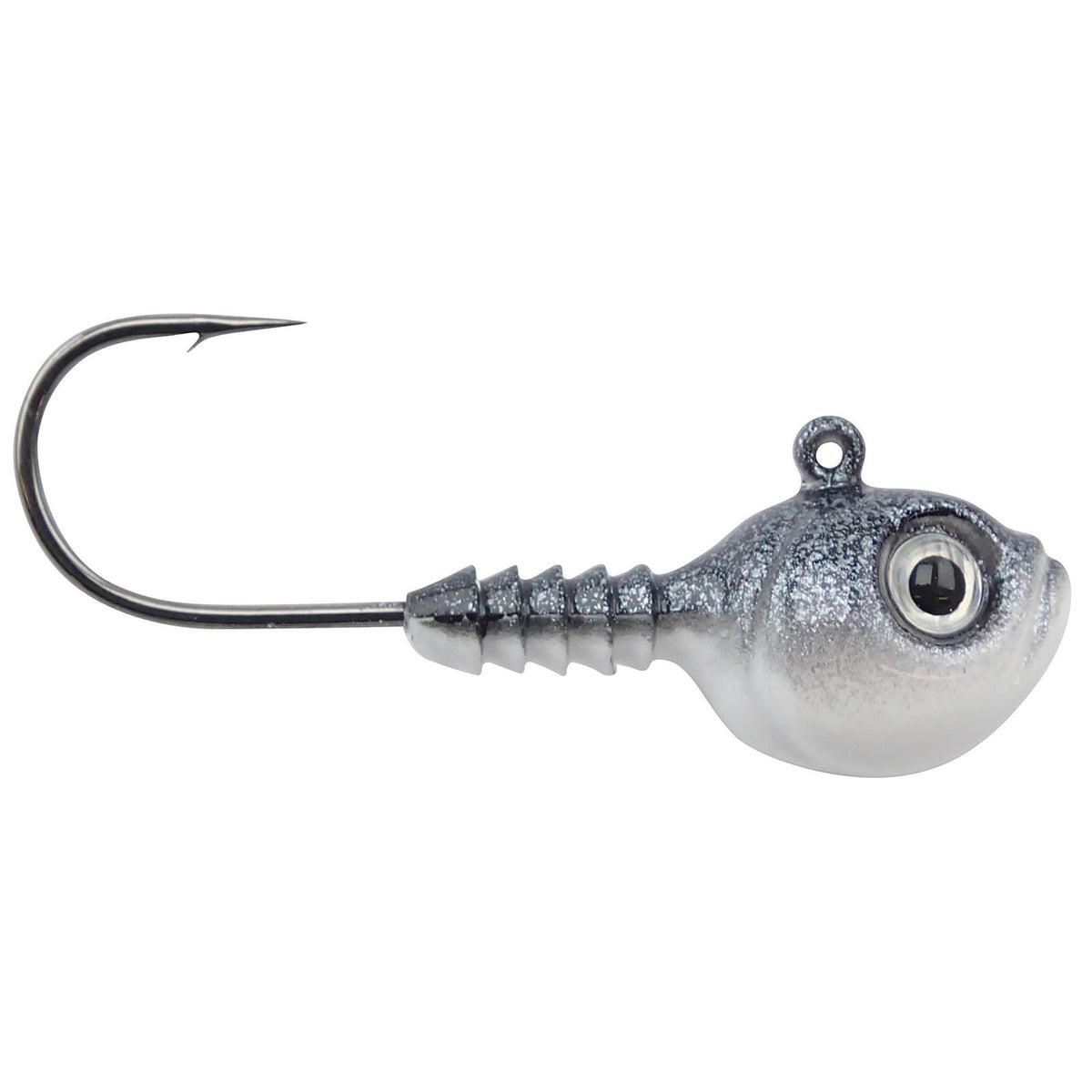 Dirty Jigs Tackle Guppy Head, 3pk