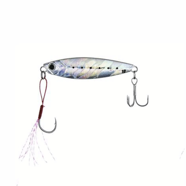 Major Craft Jigpara Standard Micro Livebait