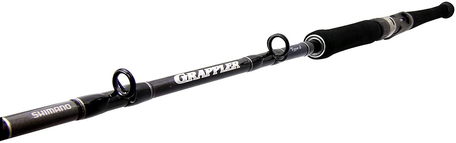 Shimano Grappler Type Slow J Jigging Rod