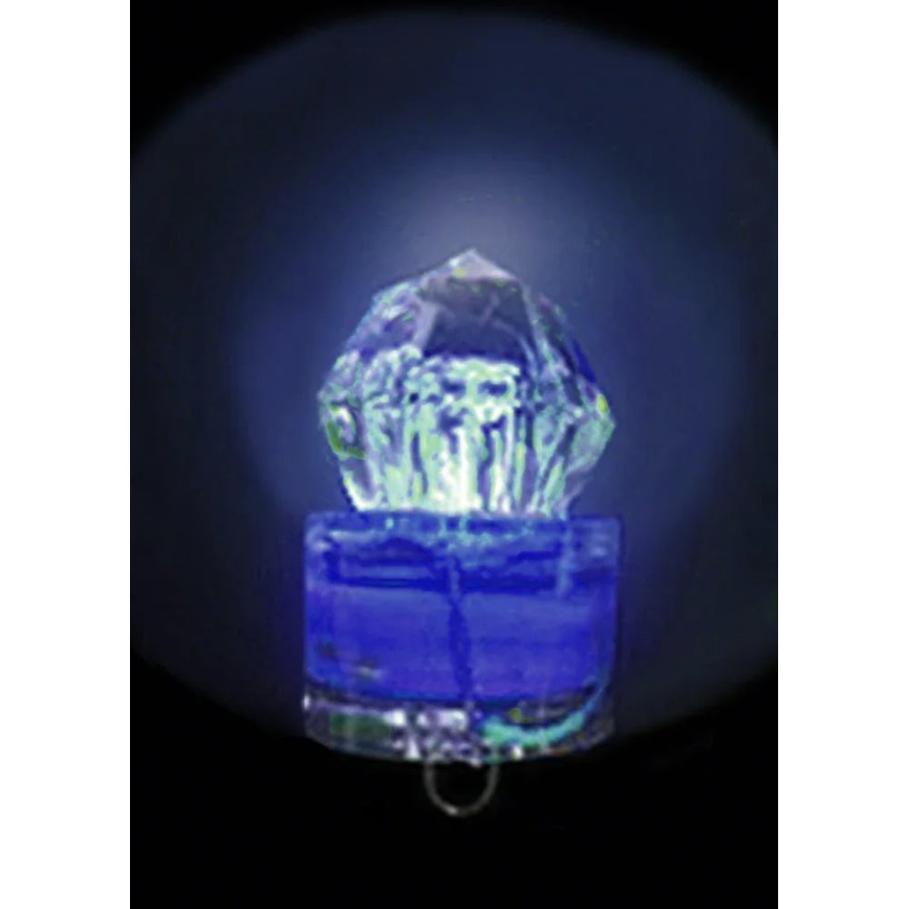 Promar Submersible Strobe Light Water Activated LED 300hr Blue