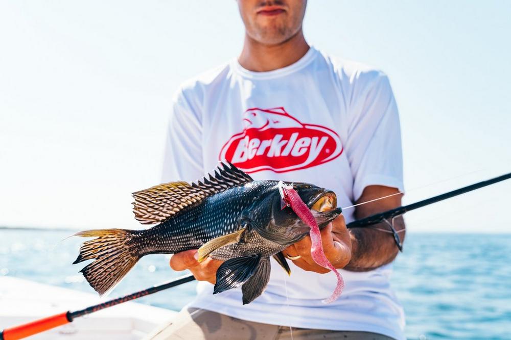 Berkley Gulp! Saltwater Grub (4" - 6")