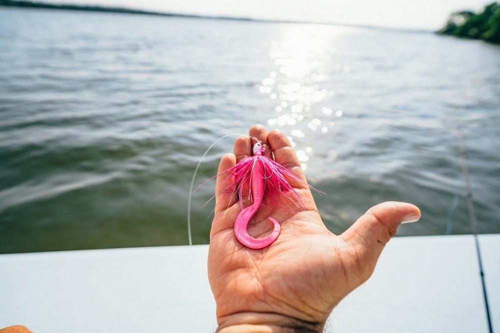 Berkley Gulp! Saltwater Grub (4" - 6")