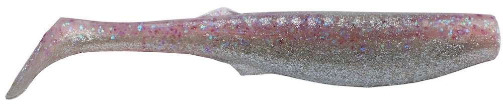 Berkley Gulp! Saltwater Paddleshad Soft Bait Dazzleberry 4"