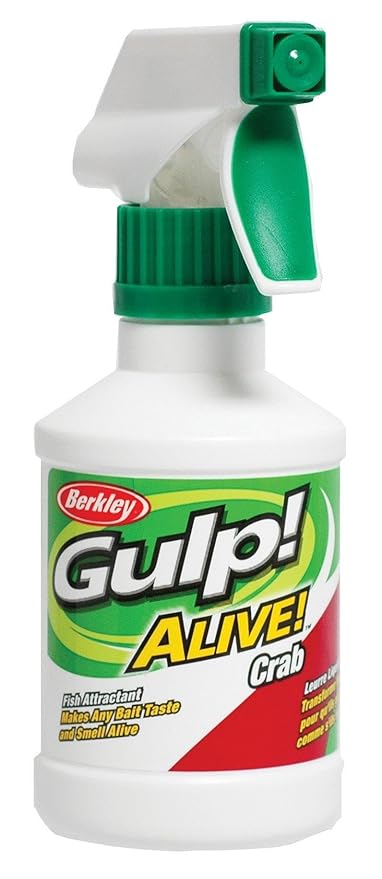 Berkley Gulp! Alive! Attractant Spray (8oz)