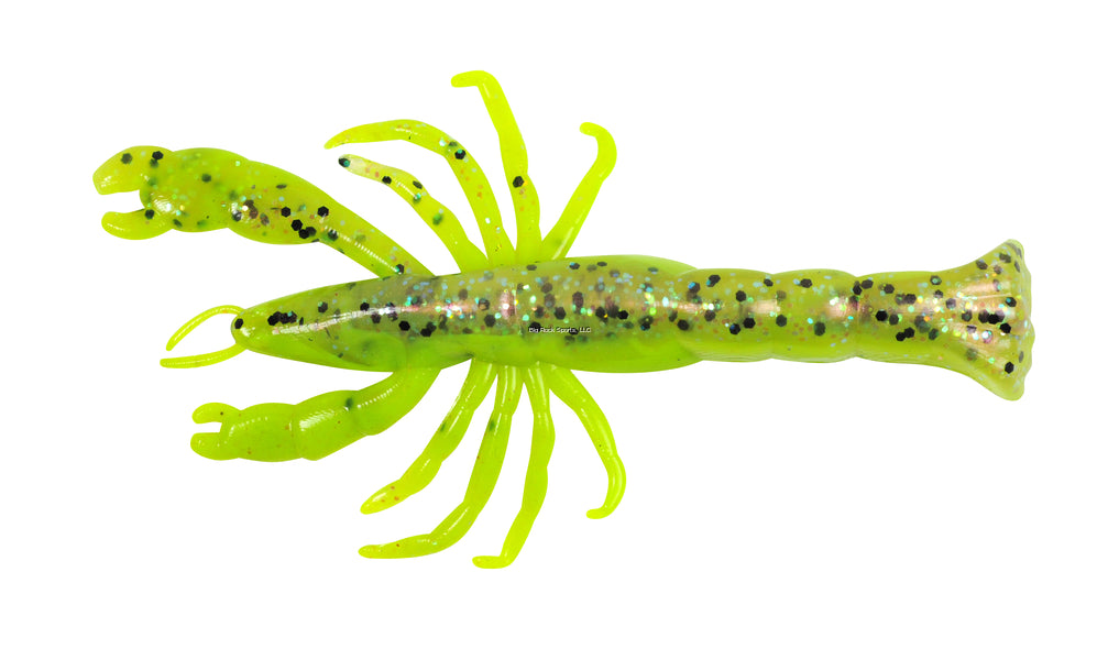 Berkley Gulp! Ghost Shrimp (3", 7pk)