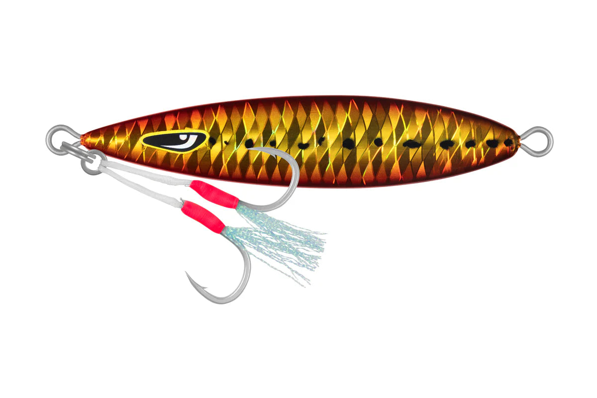 Nomad Gypsea Jig (60g-120g, Multiple Colors)
