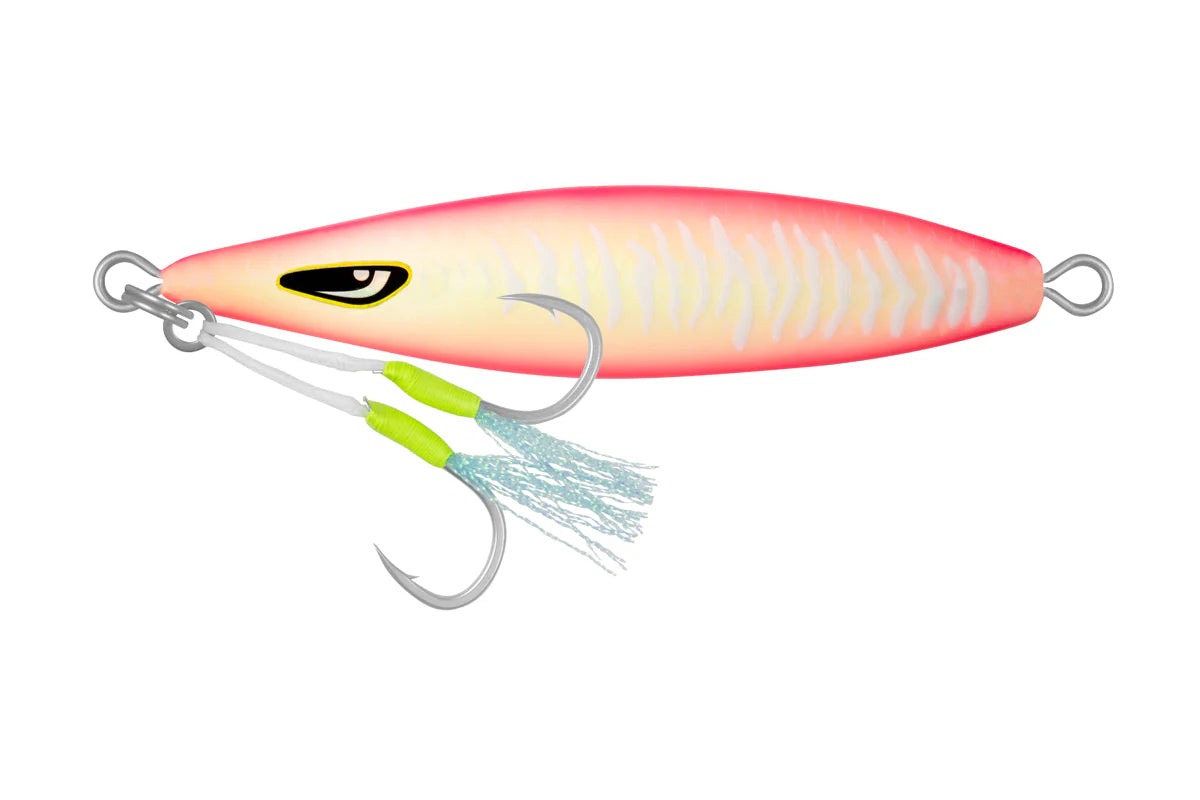 Nomad Gypsea Jig (60g-120g, Multiple Colors)