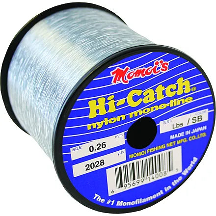 Momoi Hi-Catch Diamond Mono Line