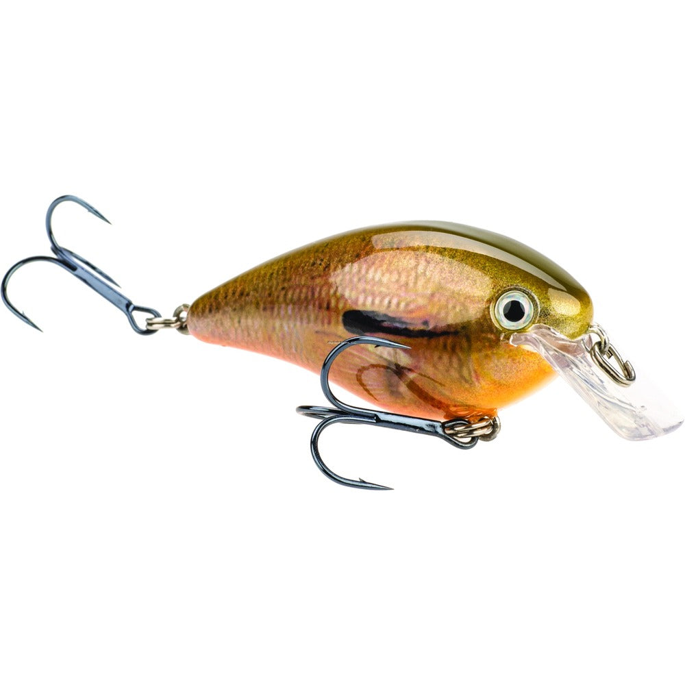 Strike King Pro Model KVD 1.5 Square Bill Silent Crankbait