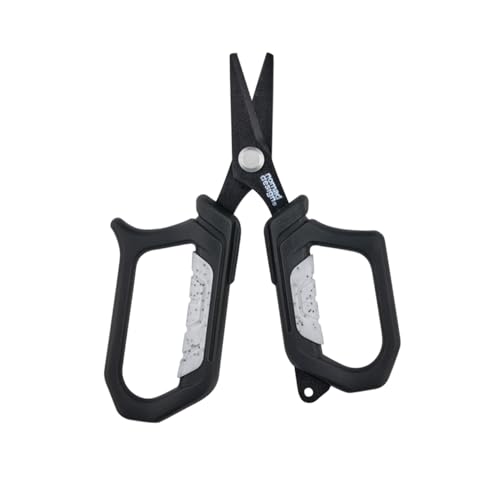 Nomad Design Hydra-X Series Stainless Tools 5" Braid Scissor