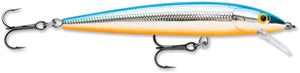 Silver Blue / 3 1/8" - 1/4 oz