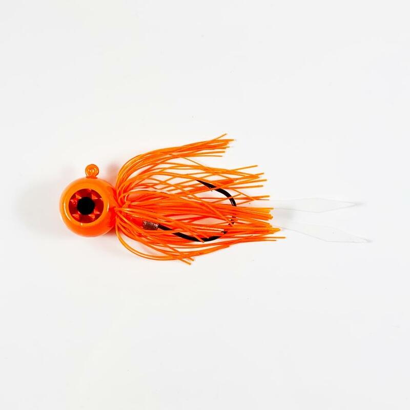 MagicTail Hoochie Jig - 3/8oz - TackleDirect