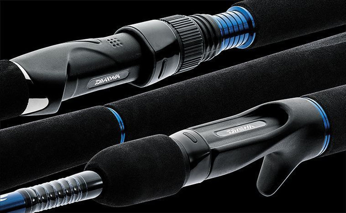 Daiwa Harrier Jigging Casting Rods