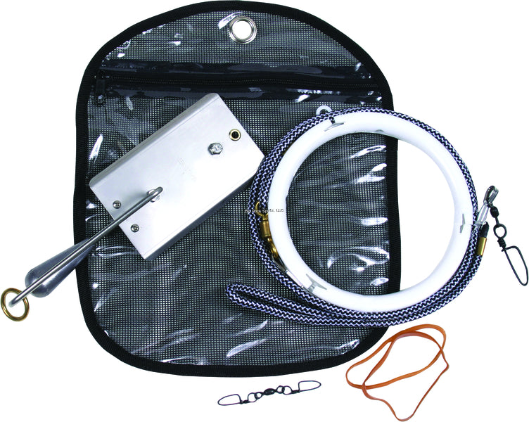 Sea Striker High Speed Planer Kit, White