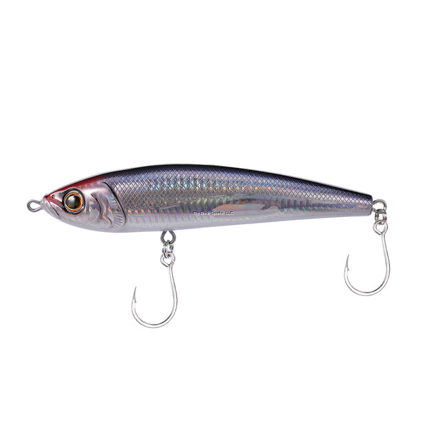 fish stik lures Berkley Hit Stick Saltwater 120 This stick bait has an iconic baitfish shape that mimics most saltwater forage and has an innovative keel design that creates erratic action FishLab Hooker Stick Bait