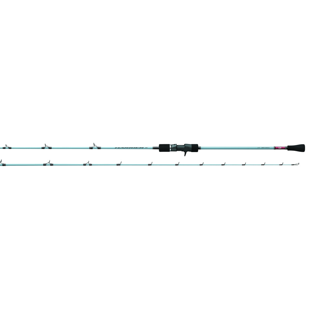 Daiwa Harrier Slow Pitch Rods