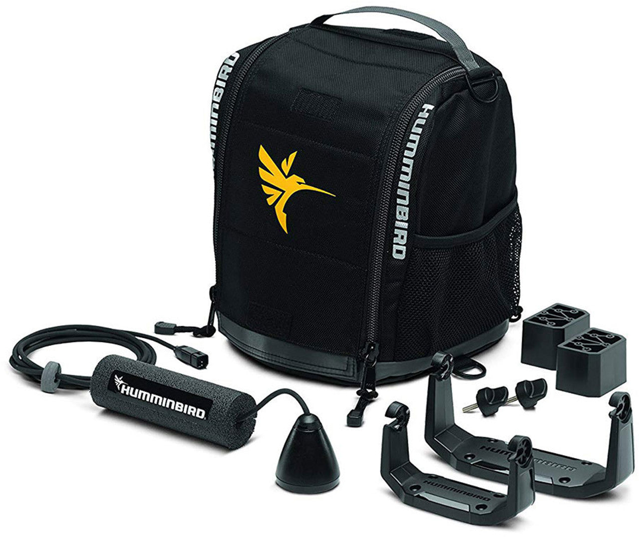 Humminbird ICE-PTC-UNB Portable Conversion Kit with XI 9 20 Transducer f/ Non-CHIRP