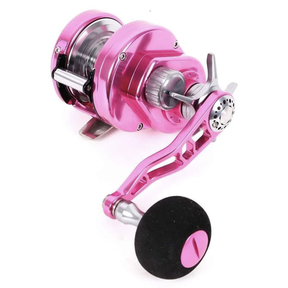 MAXEL HYBRID 25 CONVENTIONAL STAR DRAG REEL