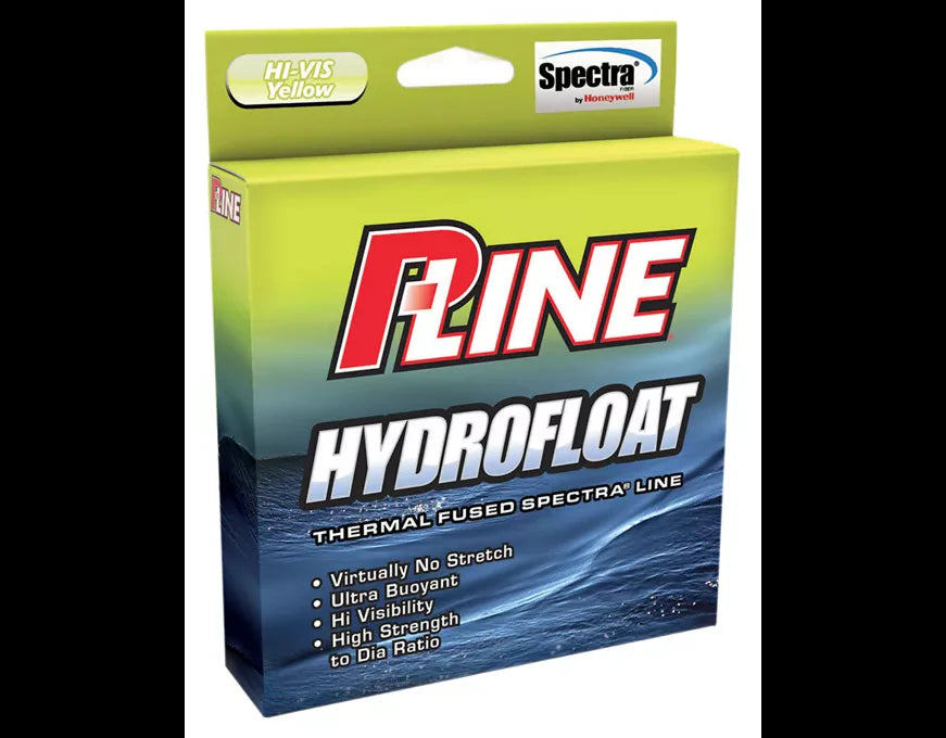 P-Line HYDRO150-30 Hydrofloat Spectra Braided Line 30lb 150yd
