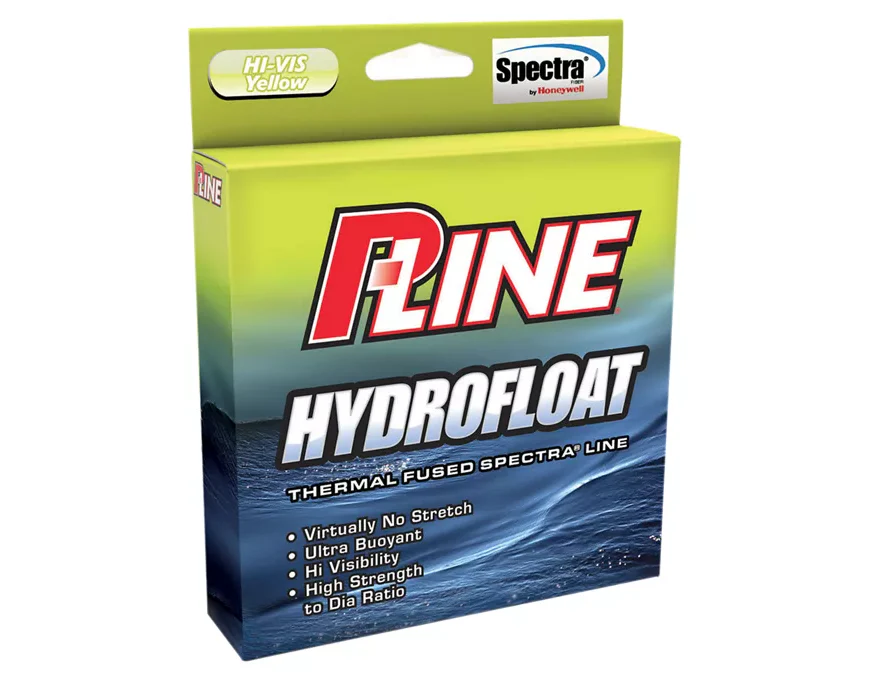 P-Line HYDRO150-30 Hydrofloat Spectra Braided Line 30lb 150yd