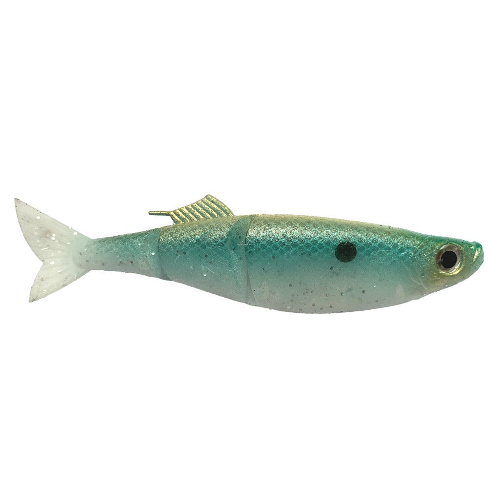 Hyperlastics Deadalive Swimmer Pro 125 Greenback