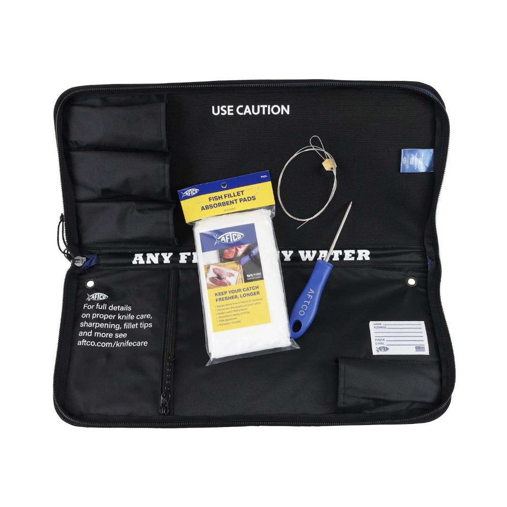 Aftco IJ Giant Tuna Kit BLUE