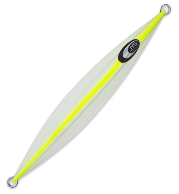 Jyg Pro Deep Rigged Jigs