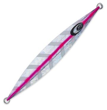 Jyg Pro Deep Rigged Jigs