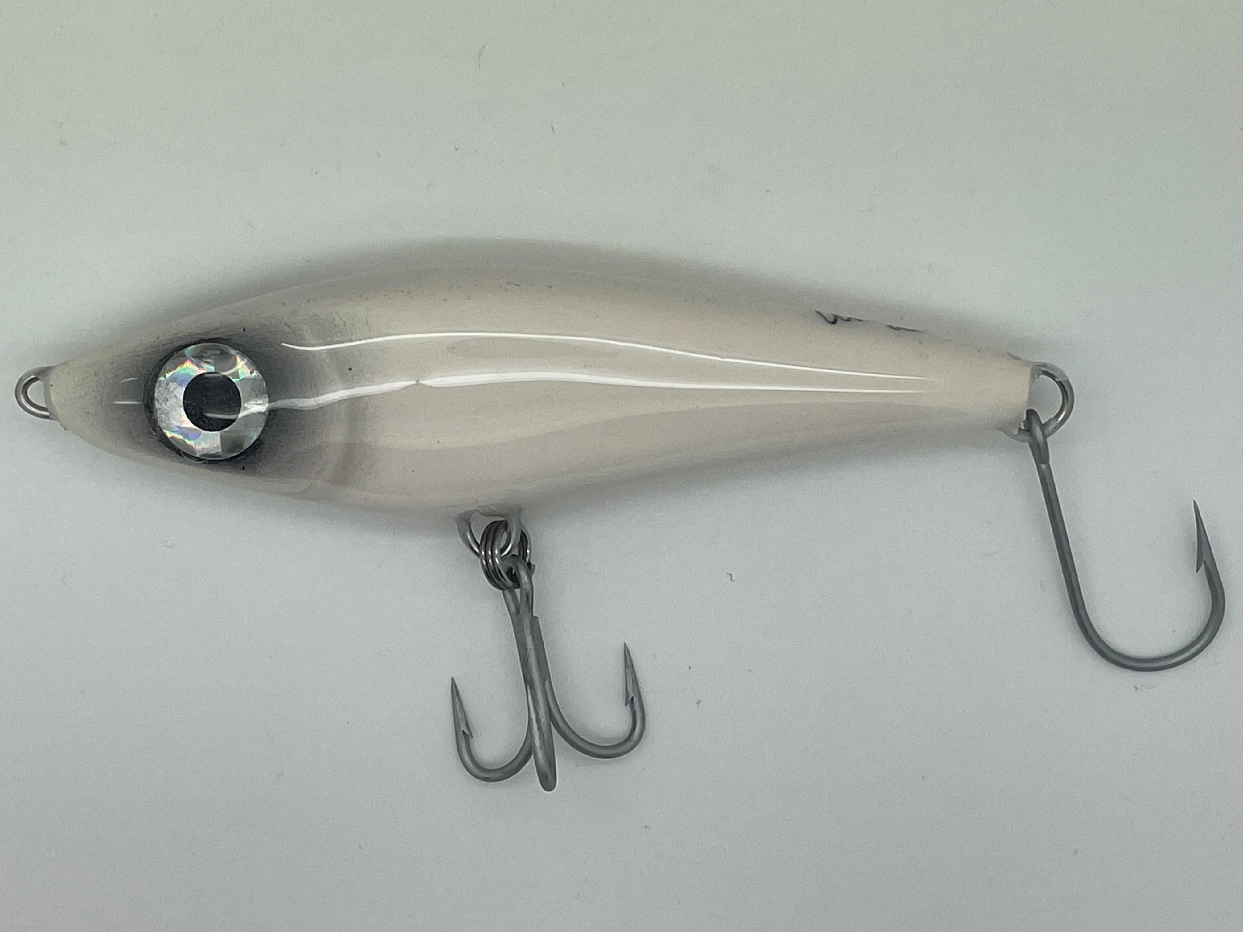 Alan's Custom Lures Alan's Custom Squid Alan's Custom Darts Alan's