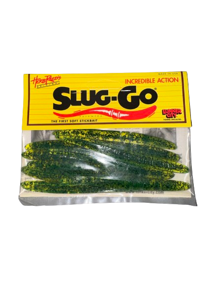 Lunker City Slug-Go Soft Stickbait