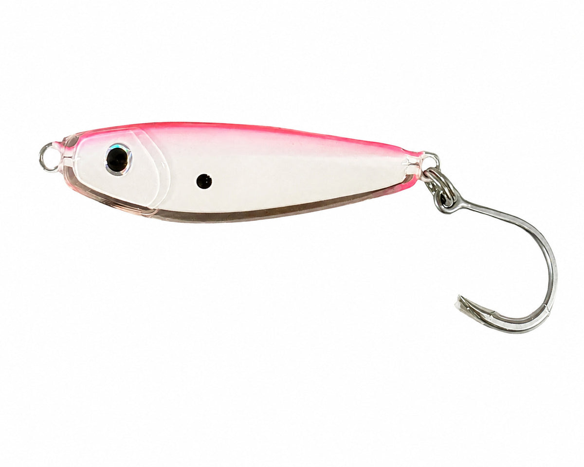 JoeBaggs Peanut Resin Jigs