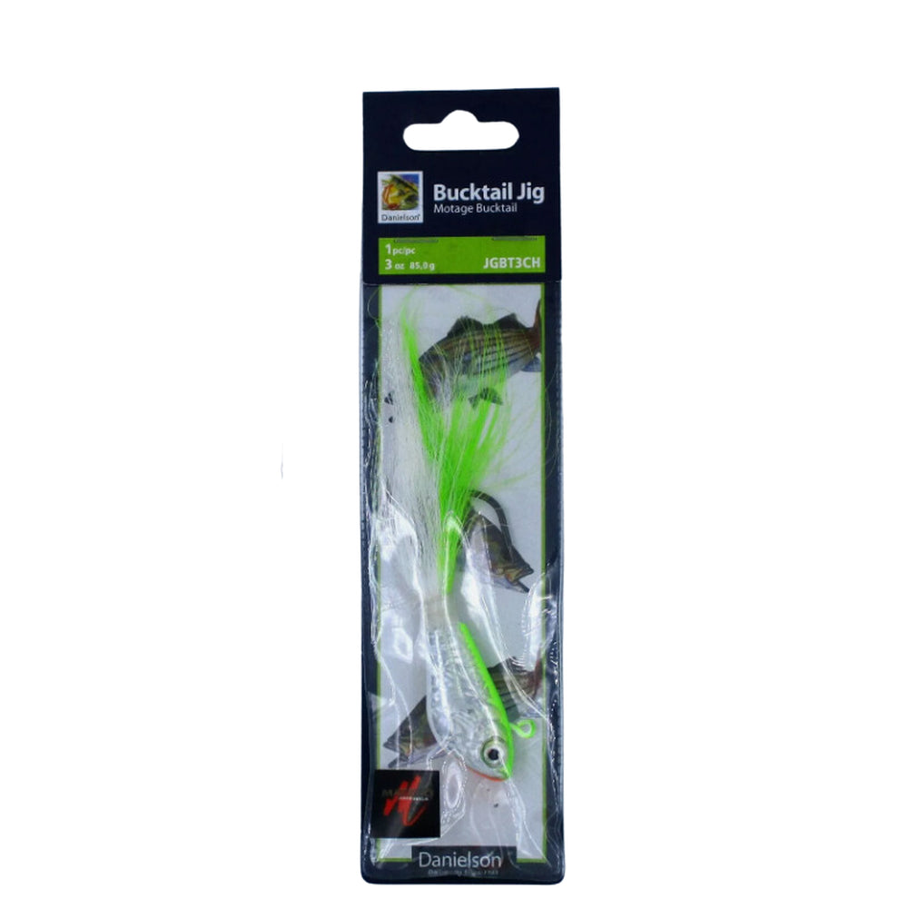 Danielson Bucktail Jig