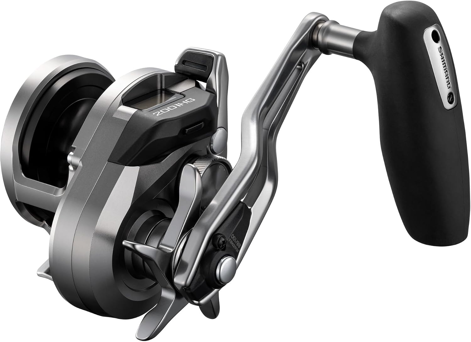 Shimano Ocea Jigger CT Conventional Reels