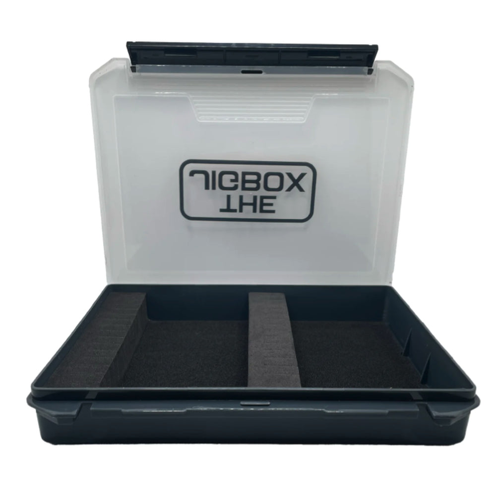 The Jigbox Jig Storage Tackle Box