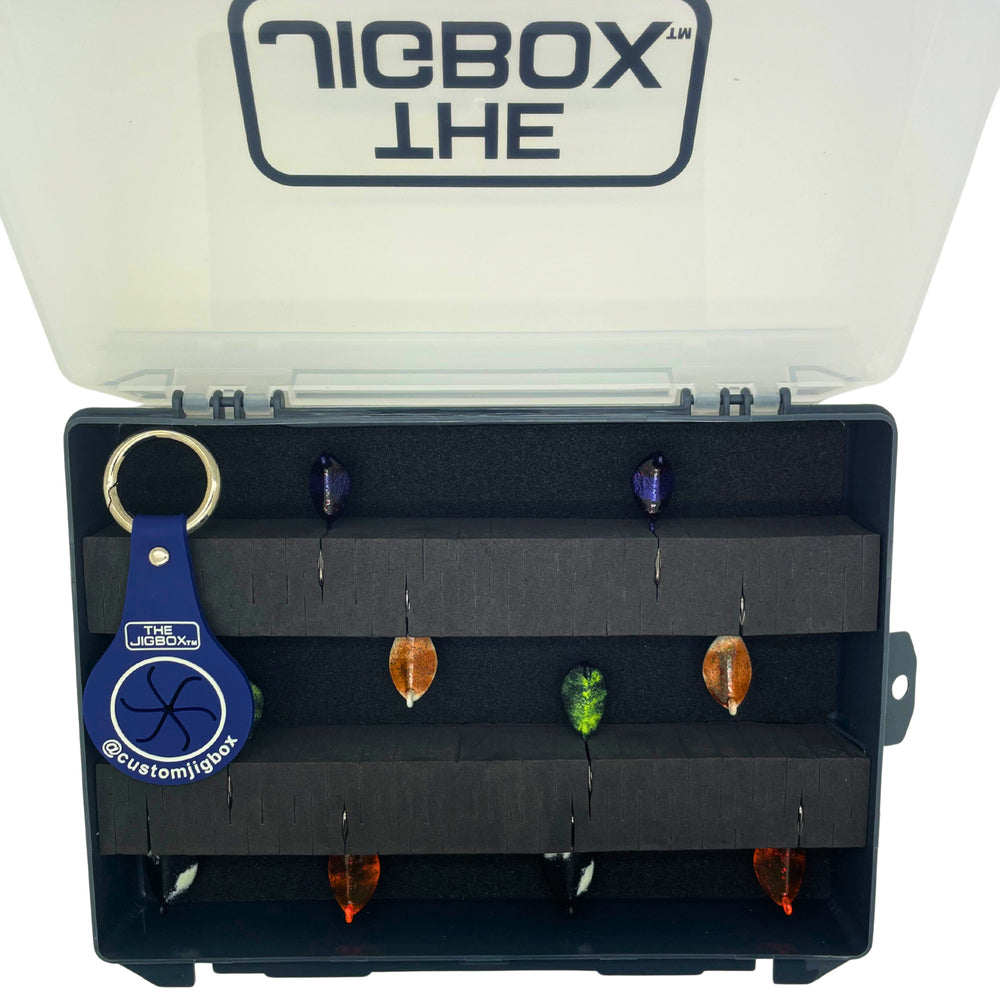 Jigbox + 10 Toggy Time Jigs Bundle