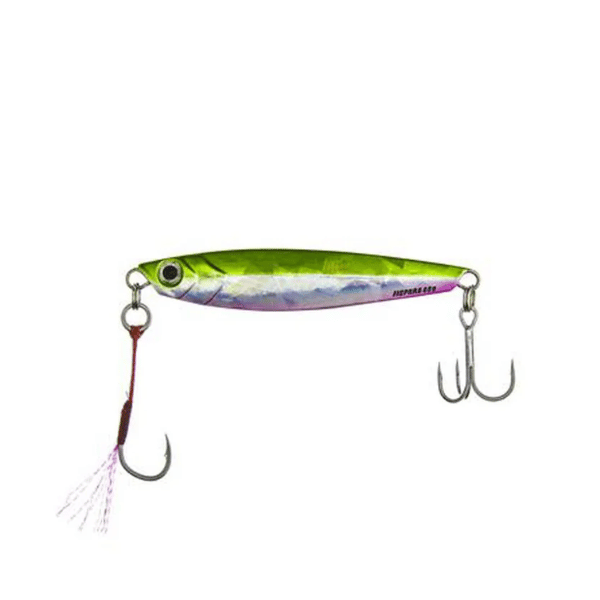Major Craft Jigpara Standard Lures