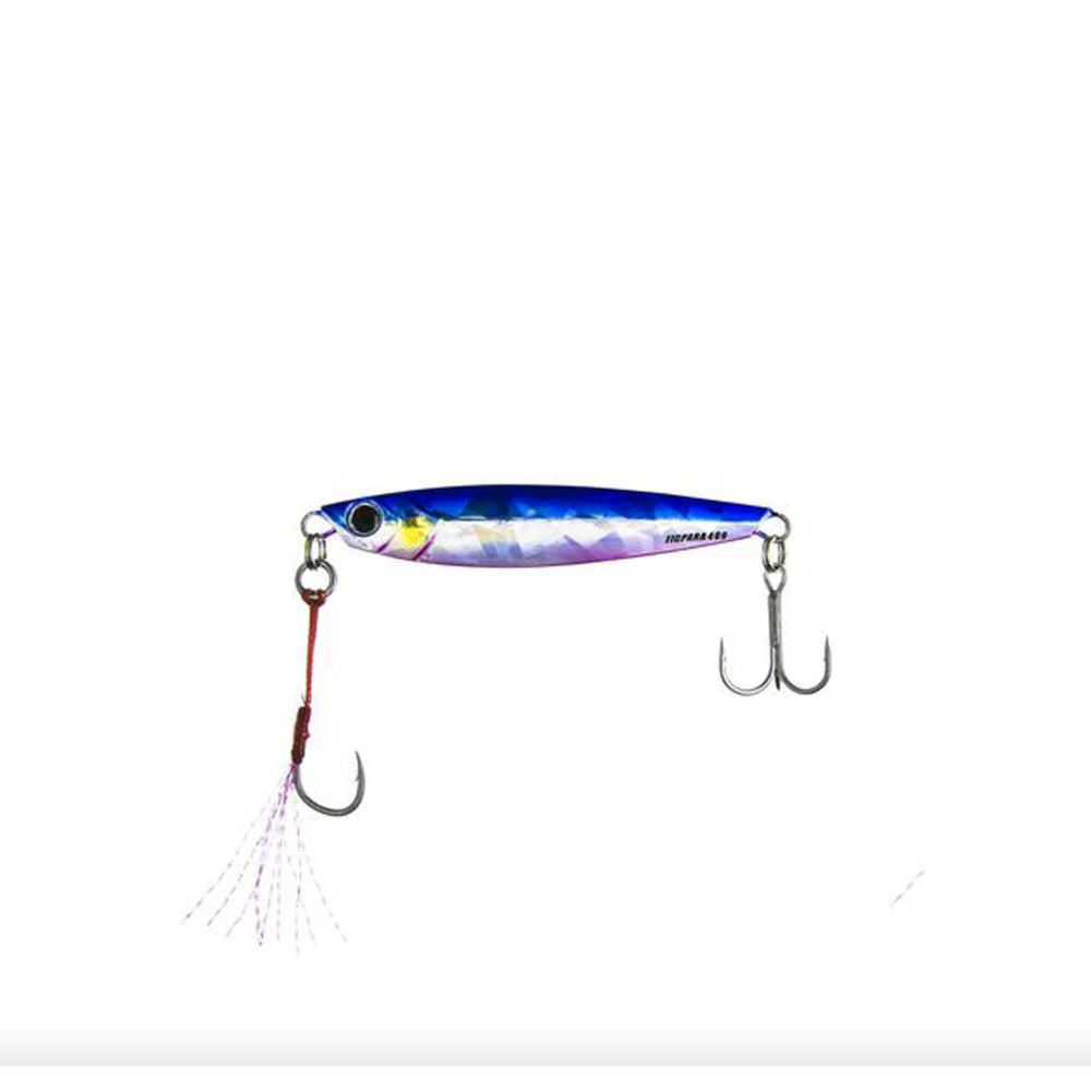 Major Craft Jigpara Standard Lures