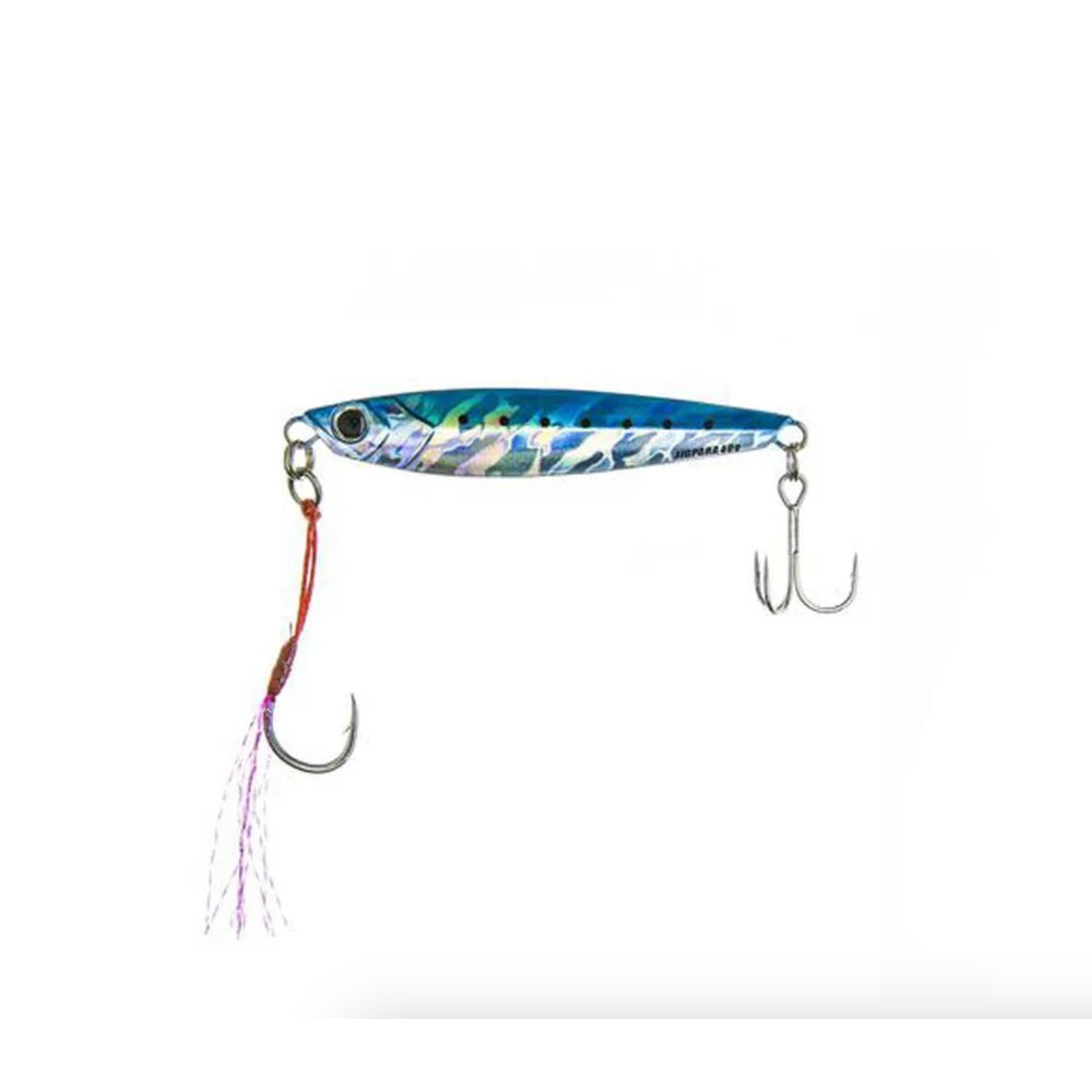 Major Craft Jigpara Standard Lures